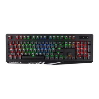 TECLADO GAMER KS13MMUSBL00 MARCA VERBATIM