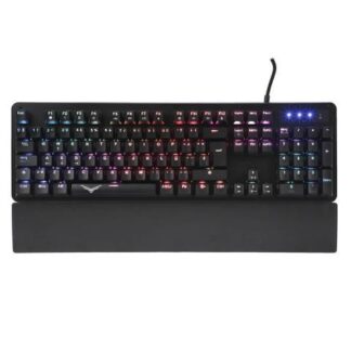 TECLADO GAMER NACEB BLACK COBRA RGB TECLADO MECANICO ALAMBRICO NEGRO (ESPANOL)