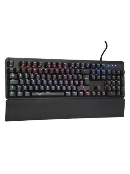 TECLADO GAMER NACEB BLACK COBRA RGB TECLADO MECANICO ALAMBRICO NEGRO (ESPANOL) - Image 2