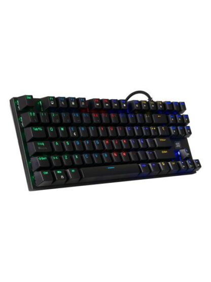 TECLADO GAMER VORAGO KB-600 RGB TKL TECLADO MECANICO ALAMBRICO NEGRO (ESPANOL) - Image 3