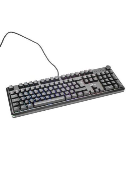 TECLADO GAMER YEYIAN ASWARD SERIES 3000 RGB TECLADO MECANICO SWITCH BLUE ALAMBRICO NEGRO (ESPANOL) - Image 4