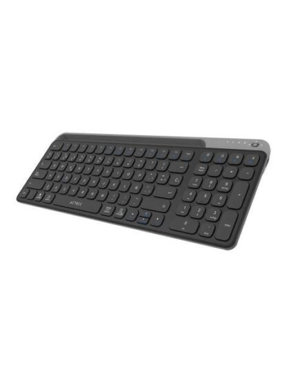 TECLADO INALAMBRICO MULTIDISPOSITIVOS INSPIRE TREK TI747 AC940108 ACTECK ELITE SERIES BLUETOOTH 5.1 DONGLE 2.4 MHZ - Image 2