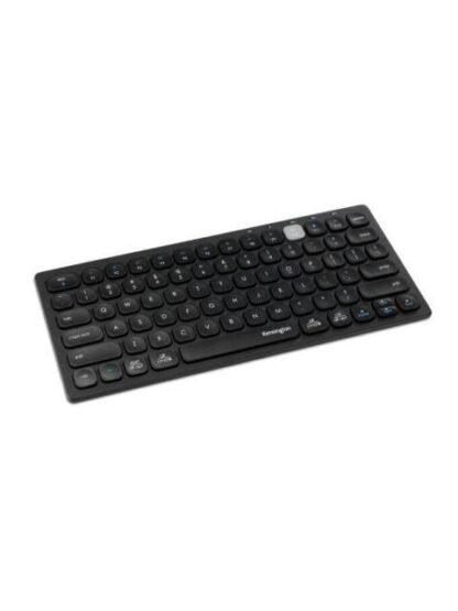 TECLADO KENSINGTON K75502ES INALAMBRICO RF + BLUETOOTH NEGRO (ESPANOL)