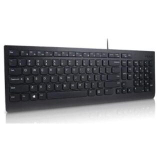 TECLADO LENOVO ESSENTIAL ALAMBRICO USB NEGRO (ESPANOL)