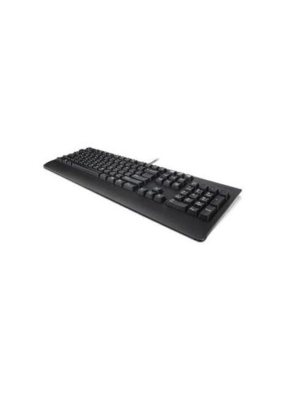 TECLADO LENOVO ESSENTIAL ALAMBRICO USB NEGRO (ESPANOL) - Image 2