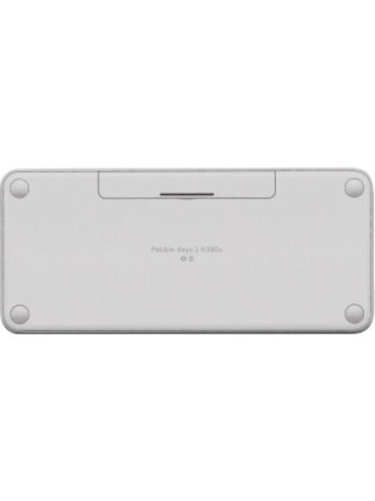 TECLADO LOGITECH K380 INALAMBRICO BLUETOOTH BLANCO (ESPANOL) - Image 5