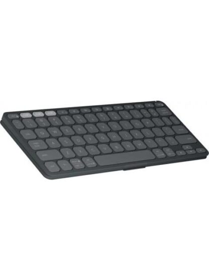 TECLADO LOGITECH KEYS TO GO 2 75% INALAMBRICO BLUETOOTH GRIS INGLES - Image 5