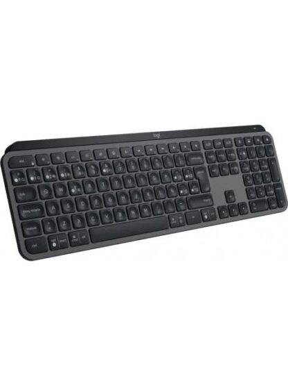 TECLADO LOGITECH MX KEYS S INALAMBRICO RF WIRELESS-BLUETOOTH GRAFITO (ESPANOL) - Image 3