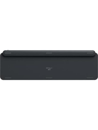 TECLADO LOGITECH MX KEYS S INALAMBRICO RF WIRELESS-BLUETOOTH GRAFITO (ESPANOL) - Image 4