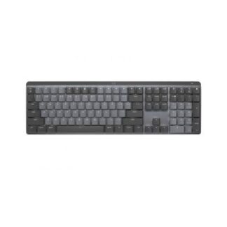 TECLADO LOGITECH MX MECHANICAL INALAMBRICO BLUETOOTH GRAFITO (ESPANOL)