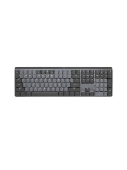 TECLADO LOGITECH MX MECHANICAL INALAMBRICO BLUETOOTH GRAFITO (ESPANOL)