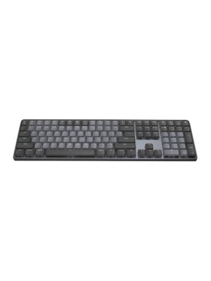 TECLADO LOGITECH MX MECHANICAL INALAMBRICO BLUETOOTH GRAFITO (ESPANOL) - Image 2
