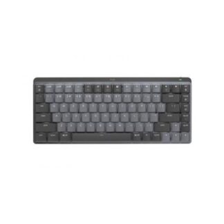 TECLADO LOGITECH MX MECHANICAL MINI TKL INALAMBRICO BLUETOOTH GRAFITO (ESPANOL)