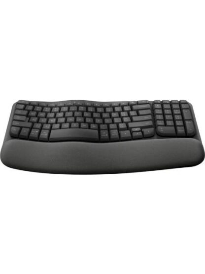 TECLADO LOGITECH WAVE KEYS INALAMBRICO BLUETOOTH GRAFITO (ESPANOL) - Image 2