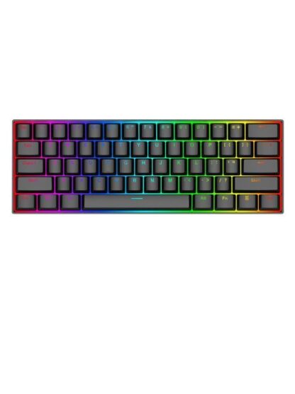TECLADO MECANICO REDRAGON DRAGONBORN INGLES NEGRO RGB - Image 3