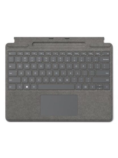 TECLADO MICROSOFT SURFACE KEYBOARD COVER PRO 65% INALAMBRICO RF INALAMBRICO GRIS ESPANOL