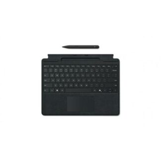 TECLADO MICROSOFT SURFACE KEYBOARD COVER PRO 65% INALAMBRICO RF INALAMBRICO NEGRO ESPANOL