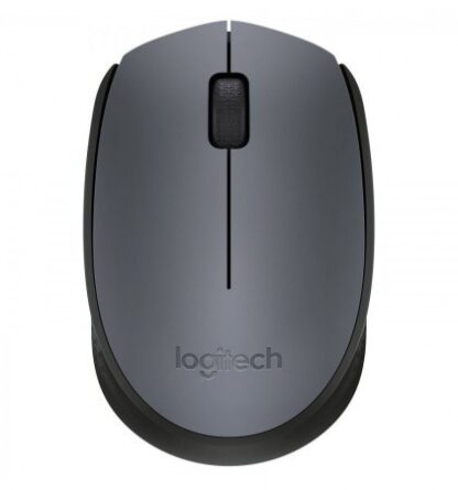 KIT DE TECLADO Y MOUSE LOGITECH MK235 INALAMBRICO USB NEGRO (ESPANOL) - Image 2