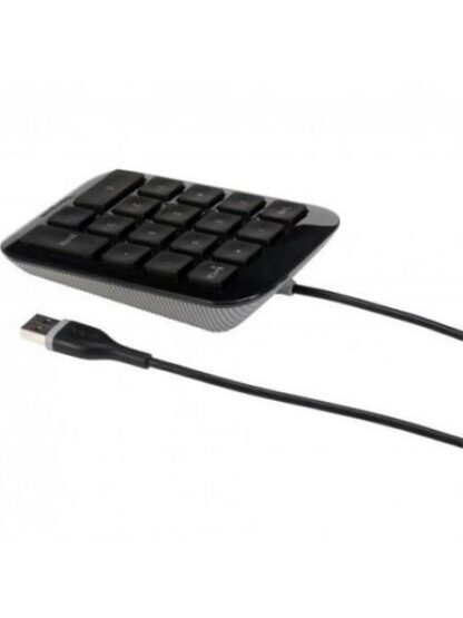 TARGUS TECLADO NUMERICO AKP10US USB NEGRO - Image 3