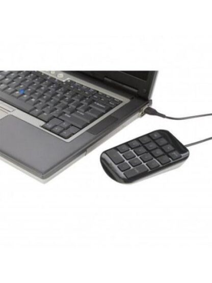 TARGUS TECLADO NUMERICO AKP10US USB NEGRO - Image 4