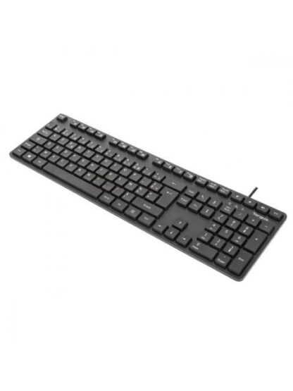 TECLADO TARGUS AKB30ES ALAMBRICO USB NEGRO (ESPANOL) - Image 4