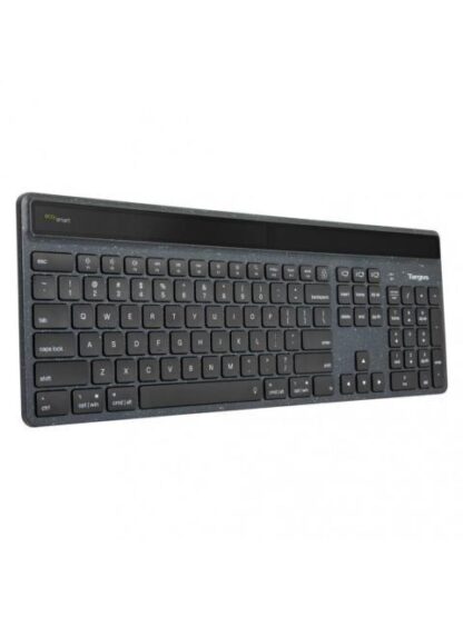 TECLADO TARGUS AKB868ES LED INALAMBRICO BLUETOOTH NEGRO ESPANOL - Image 2