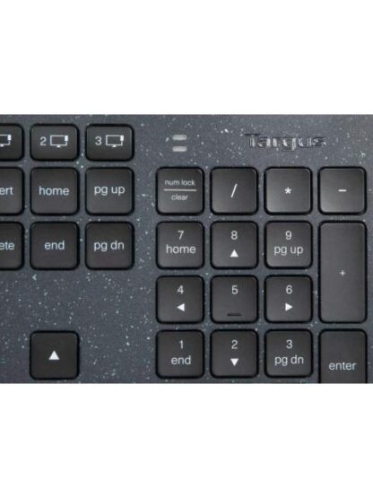 TECLADO TARGUS AKB868ES LED INALAMBRICO BLUETOOTH NEGRO ESPANOL - Image 8