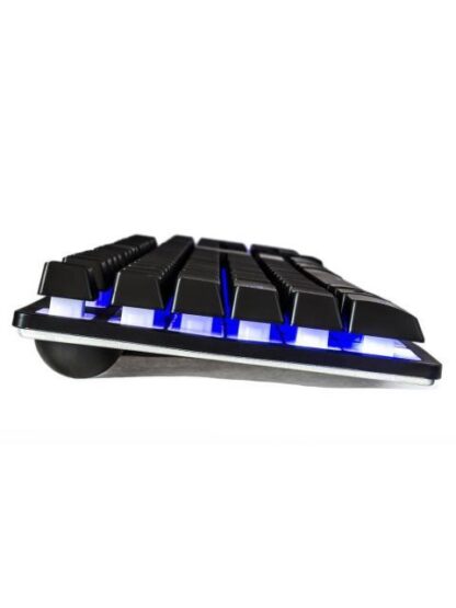TECLADO VORAGO KB-502 ALAMBRICO USB NEGRO (ESPANOL) - Image 5