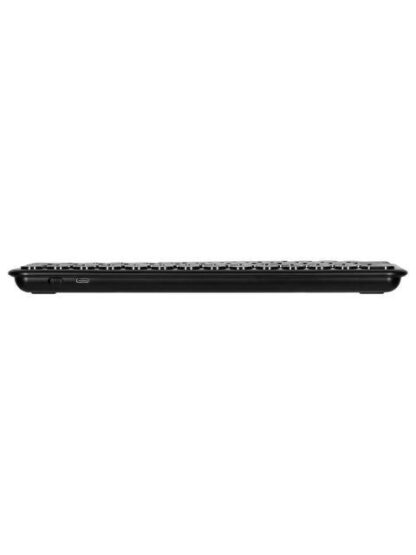?TECLADO VORAGO KBW-400 INALAMBRICO USB NEGRO (ESPANOL) - Image 9