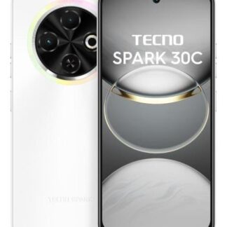 TECNO SPARK 30C KL5 DUAL SIM 256 GB BLANCO 8 GB RAM