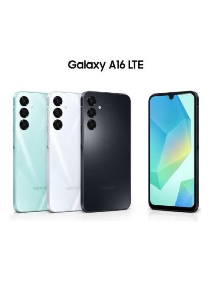 TELEFONO CELULAR SAMSUNG GALAXY A16 128 GB + 4 GB DE RAM CAMARA DE HASTA 50 MP PANTALLA 6.7 NFC IP54 BATERIA GRIS DE 5000 MAH - Image 2