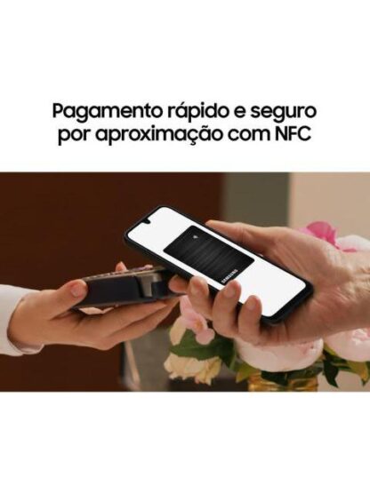 TELEFONO CELULAR SAMSUNG GALAXY A16 128 GB + 4 GB DE RAM CAMARA DE HASTA 50 MP PANTALLA 6.7 NFC IP54 BATERIA GRIS DE 5000 MAH - Image 5