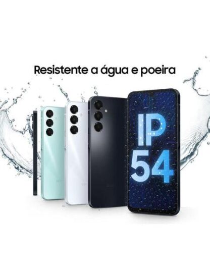 TELEFONO CELULAR SAMSUNG GALAXY A16 128 GB + 4 GB DE RAM CAMARA DE HASTA 50 MP PANTALLA 6.7 NFC IP54 BATERIA VERDE CLARO DE 5000 MAH - Image 4