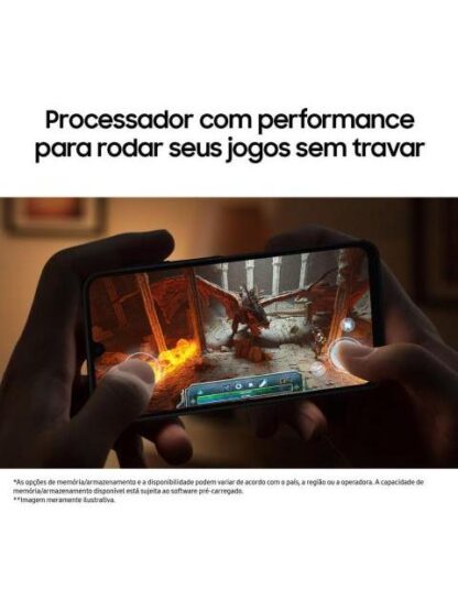 TELEFONO CELULAR SAMSUNG GALAXY A16 5G 256 GB + 8 GB DE RAM CAMARA DE HASTA 50 MP PANTALLA 6.7 NFC IP54 BATERIA AZUL OSCURO DE 5000 MAH - Image 8