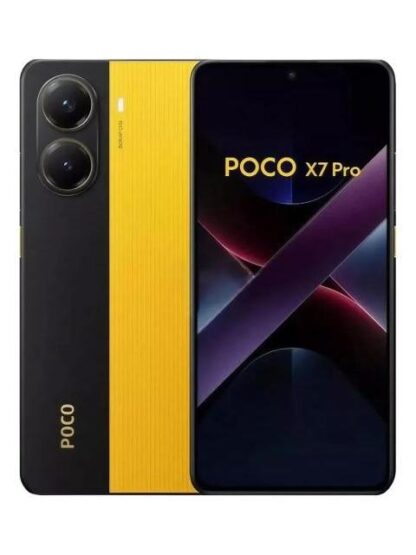TELEFONO GLOBAL XIAOMI POCO X6 PRO DE 8 GB 256 GB COLOR AMARILLO
