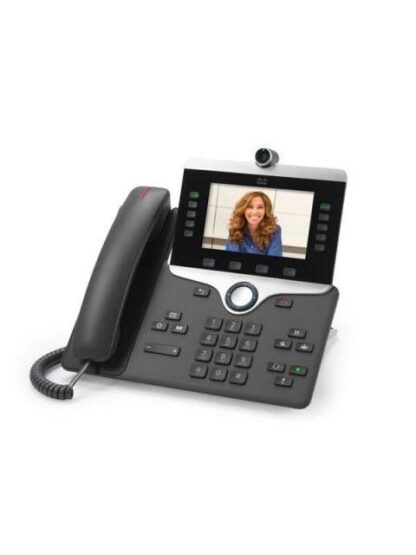 TELEFONO IP CISCO IP PHONE 8845 - PANTALLA LCD 5 - NEGRO - Image 2