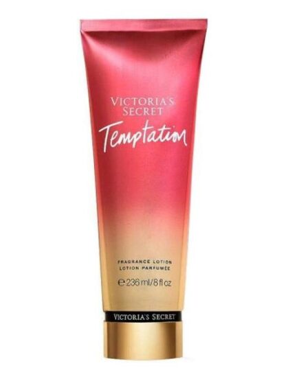 TEMPTATION FRAGANCE LOTION VICTORIA SECRET 236 ML