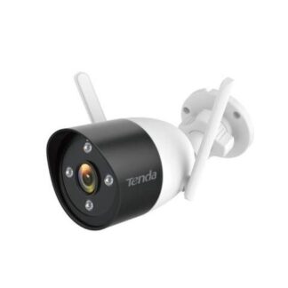 TENDA CAMARA DE SEGURIDAD IP SMART WIFI BULLET PARA EXTERIORES CT3-WCA INALAMBRICO 1920X1080 FULL HD DIA-NOCHE