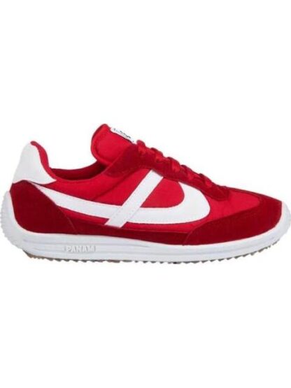 TENIS ALFA BLANCO PANAM
