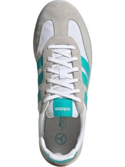 TENIS BARREDA MERCEDES AMG F1 TEAM BLANCO ADIDAS - Image 2
