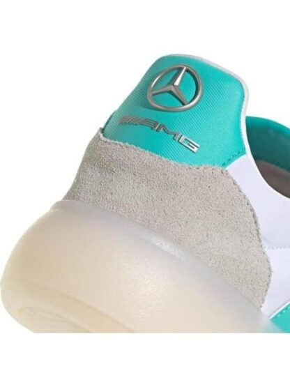 TENIS BARREDA MERCEDES AMG F1 TEAM BLANCO ADIDAS - Image 5