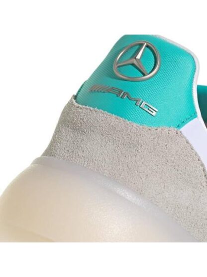 TENIS BARREDA MERCEDES AMG F1 TEAM BLANCO ADIDAS - Image 6