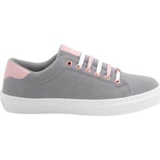 TENIS BASICO GRIS NEXT CO