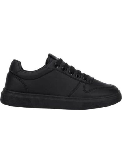 TENIS BASICO NEGRO NEXT CO