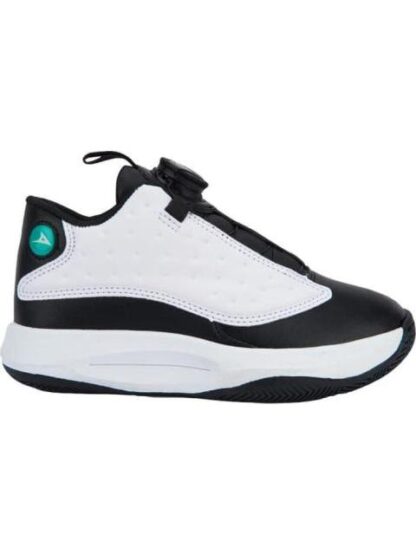 TENIS BASKETBALL BLANCO/NEGRO PIRMA