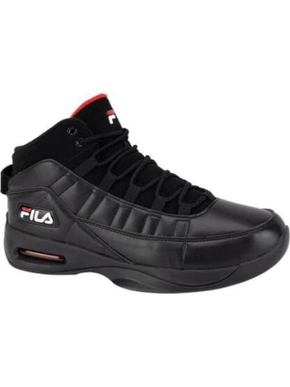 TENIS BASKETBALL EIGHT-FIVE VIZ NEGRO FILA - Image 2
