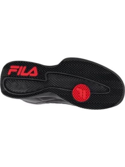 TENIS BASKETBALL EIGHT-FIVE VIZ NEGRO FILA - Image 4