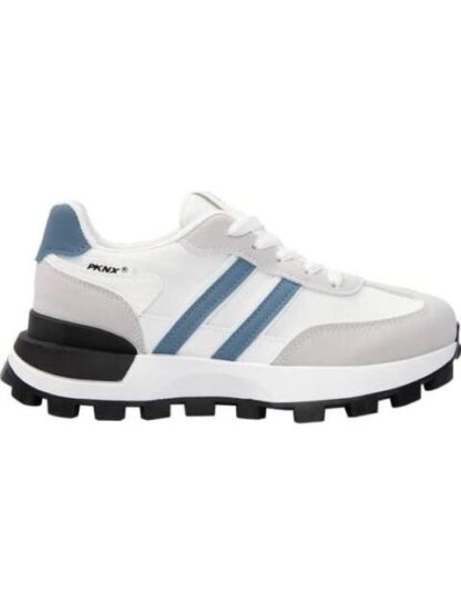 TENIS BICOLOR BLANCO PROKENNEX