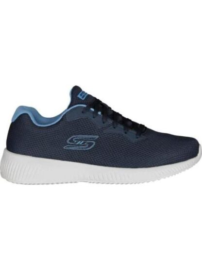 TENIS BOBS SQUAD AZUL MARINO SKECHERS1