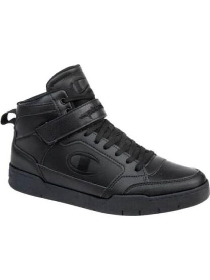 TENIS BOTA ARENA POWER HIGH NEGRO CHAMPION - Image 2